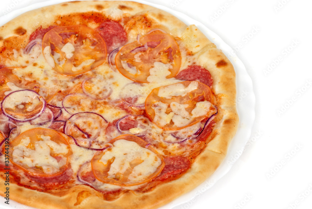 the pizza the pizza