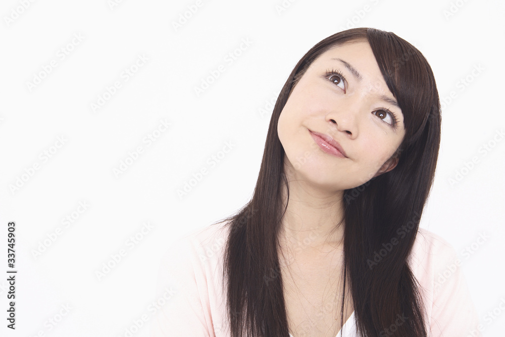 女性ポートレート 女性ポートレート