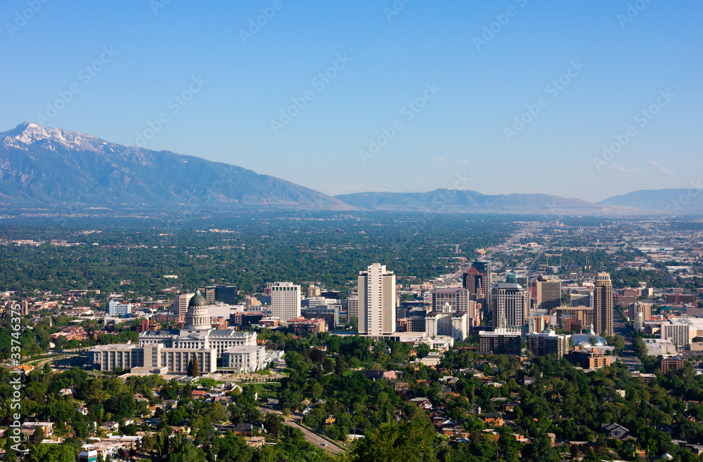 Salt Lake City, Utah