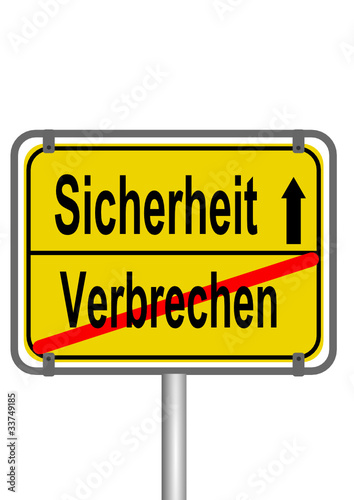 Sicherheit