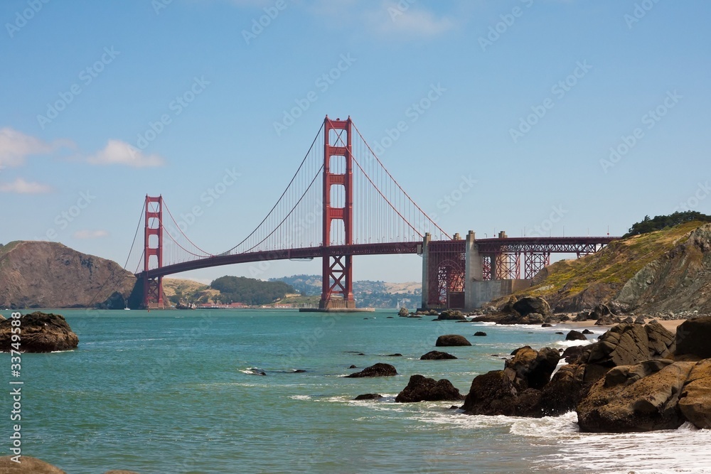 San Francisco - Golden Gate San Francisco - Golden Gate