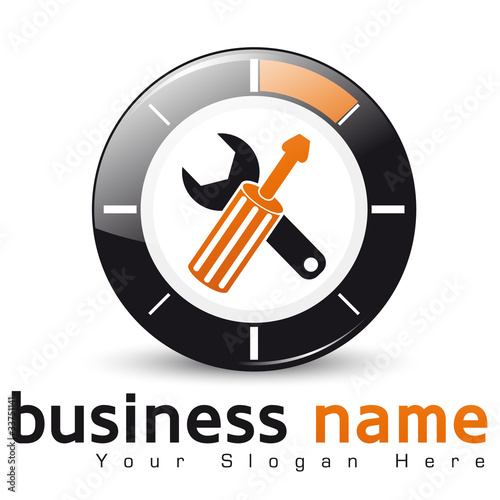 logo travaux/bricolage/réparation