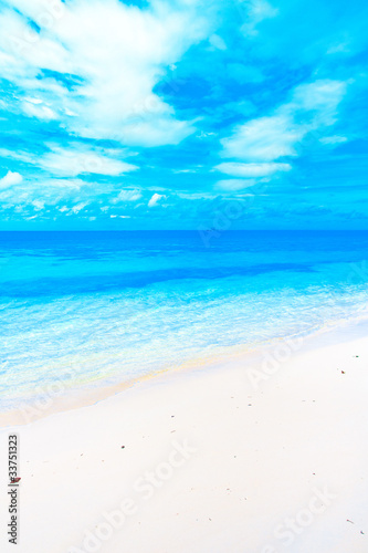 Beach Shore Maldives