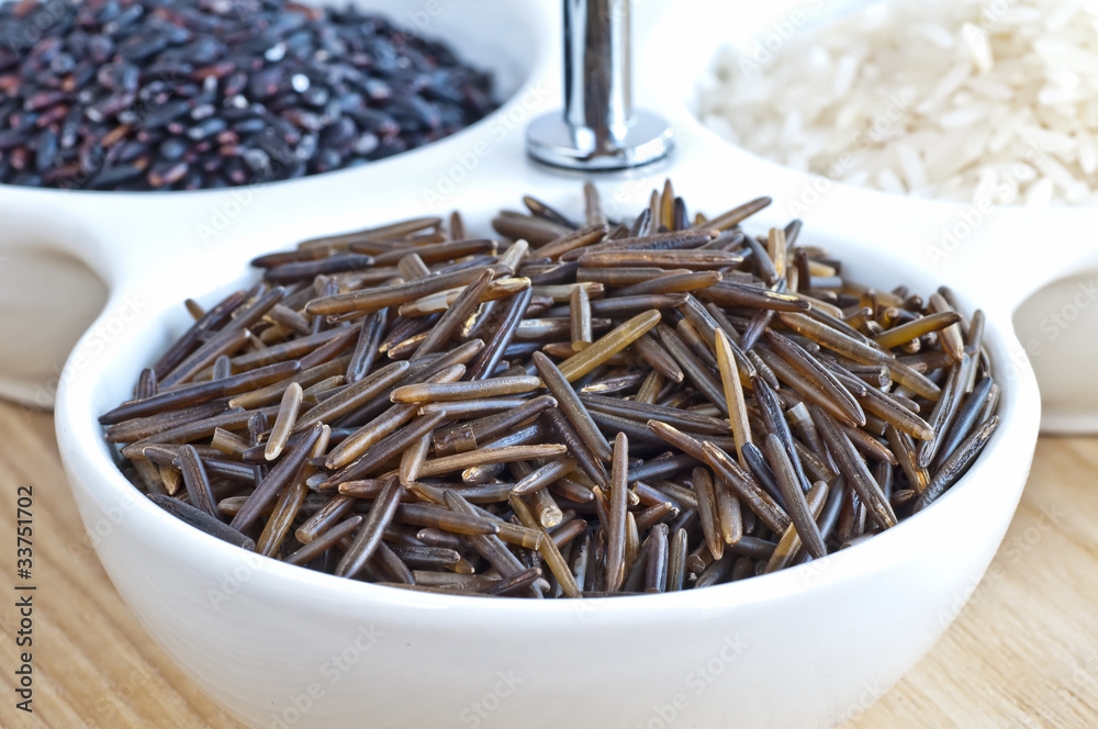 Wildreis Stock Photo | Adobe Stock