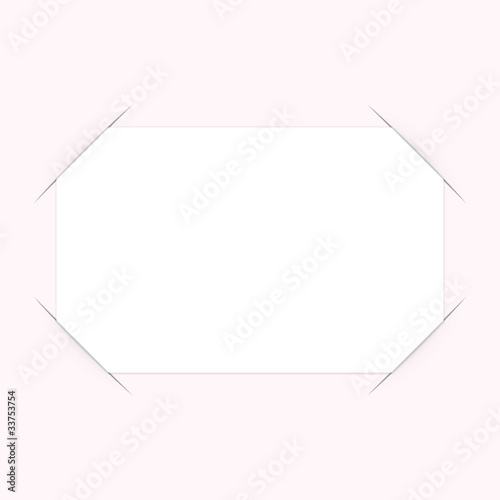 visitenkarte in geschlitzten papier 5