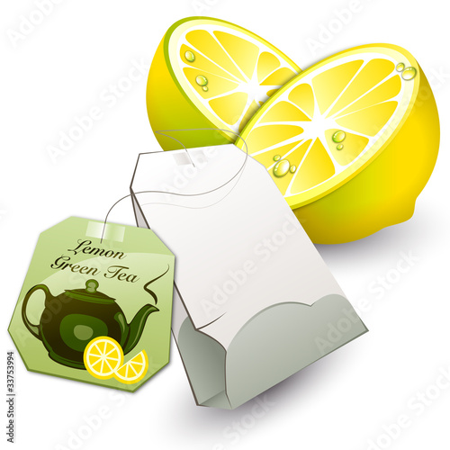 lemon Green Tea