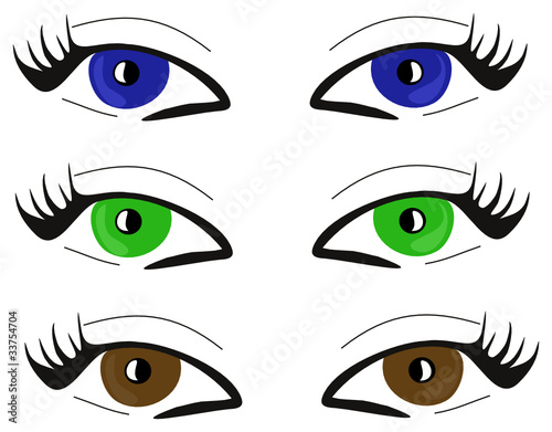 Augen