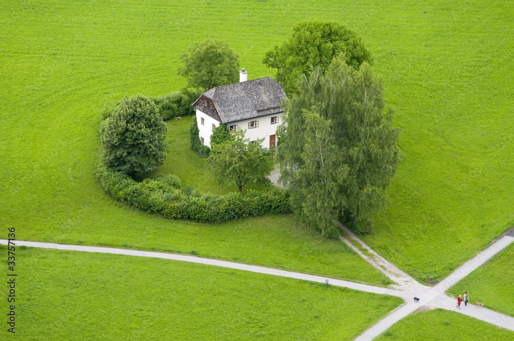 Sweet home