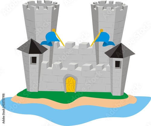 castle