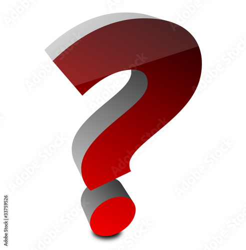 punto interrogativo