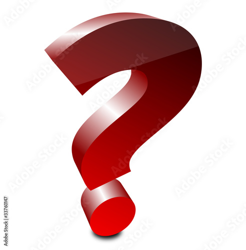 punto interrogativo