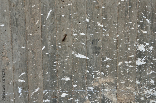 concrete wall with paint stains background