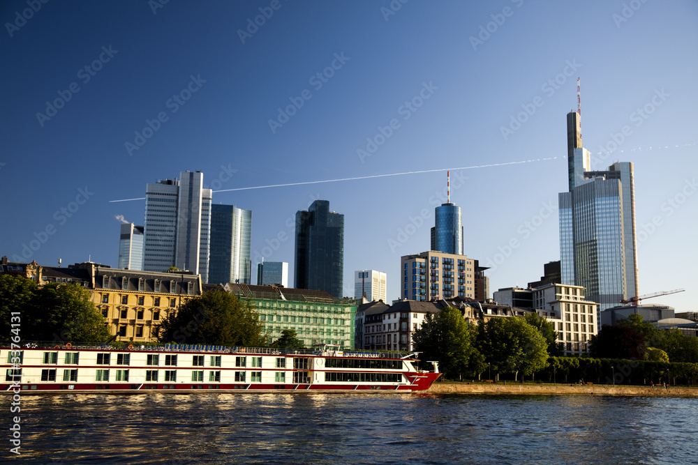 Fototapeta premium City