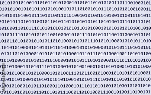binary numbers moder communication computer photo