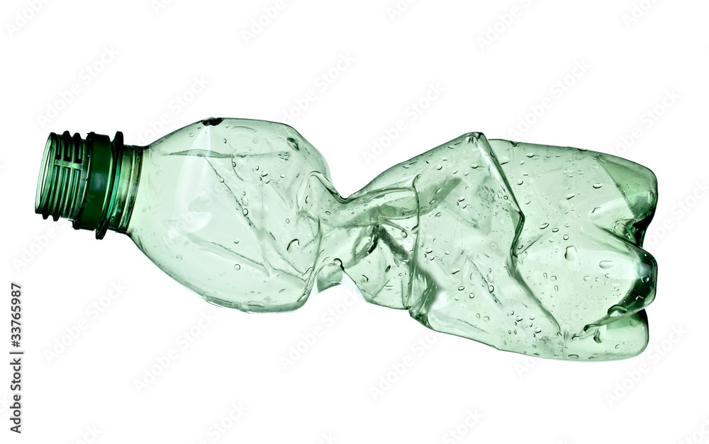 empty used trash bottle ecology environment empty used trash bottle ecology environment