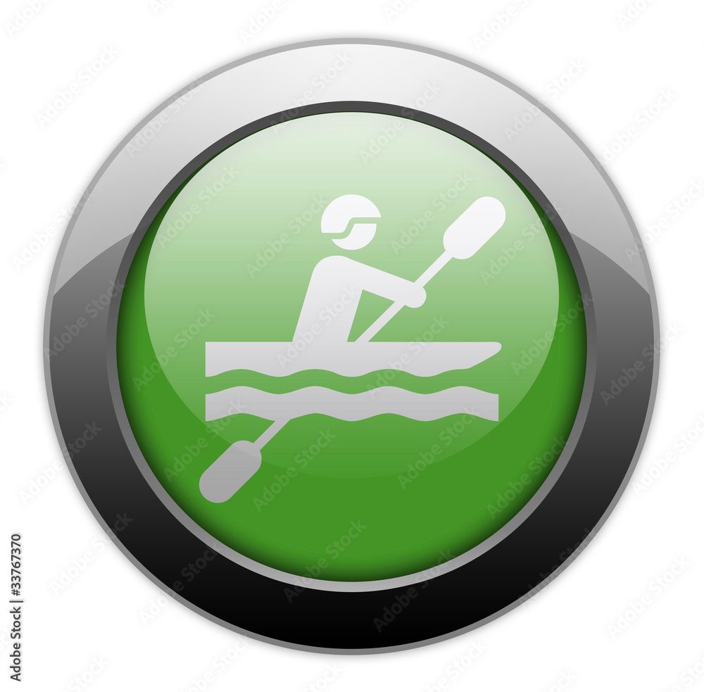 Green Metallic Orb Button Green Metallic Orb Button