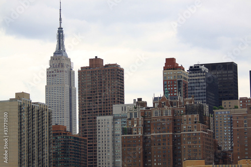 skyline NYC © JMDZ