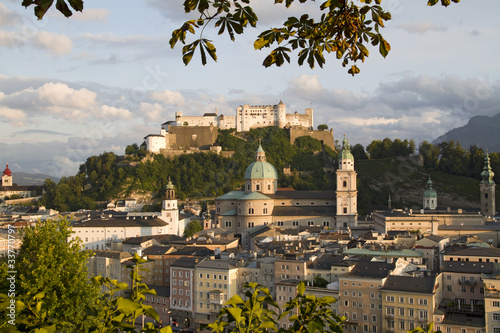 Salzburg, Hohensalzburg photo