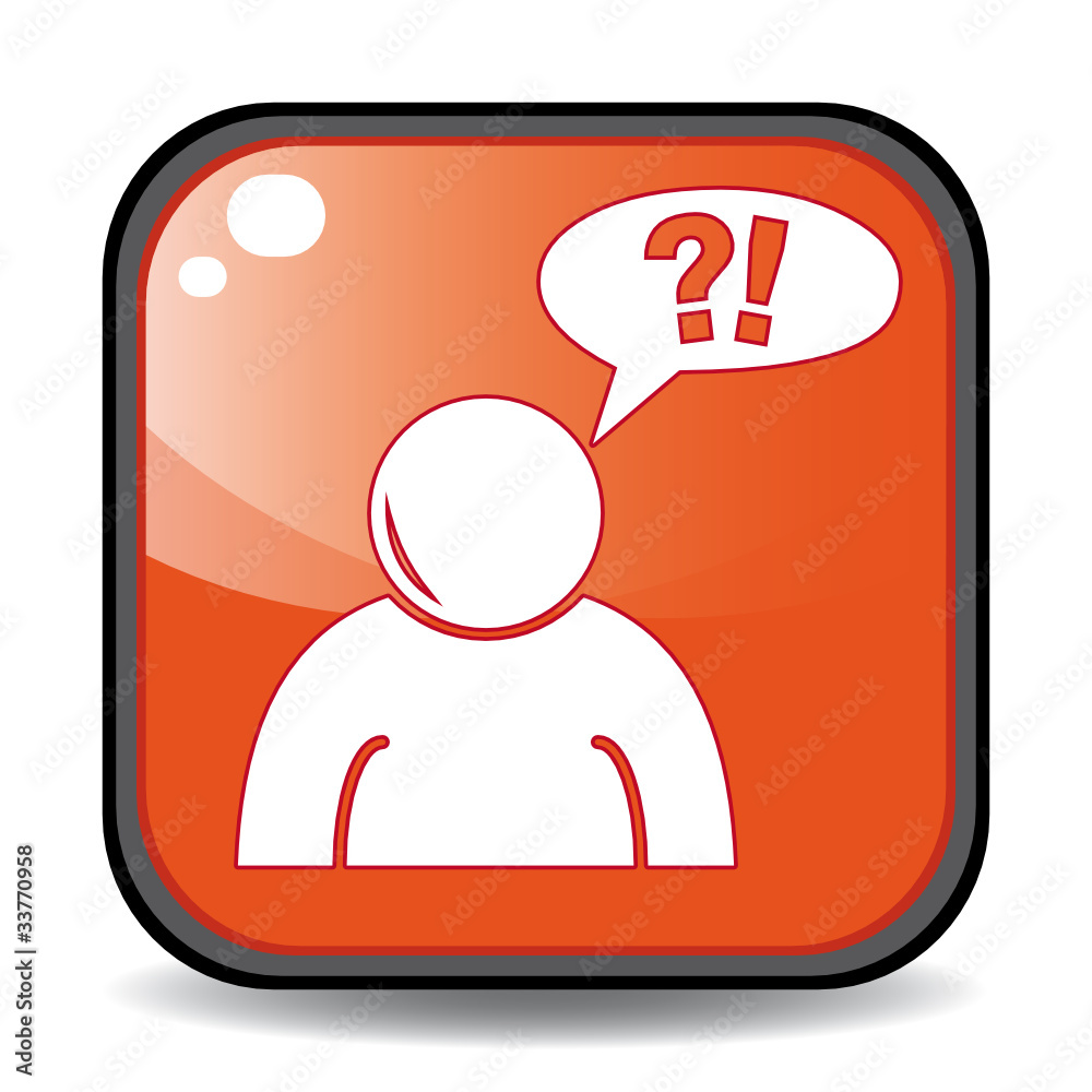 CLIENT QUESTION ICON