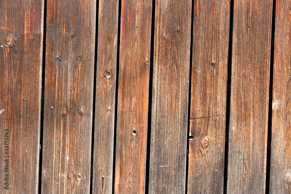Holzwand Holzwand
