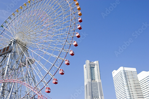 みなとみらい21