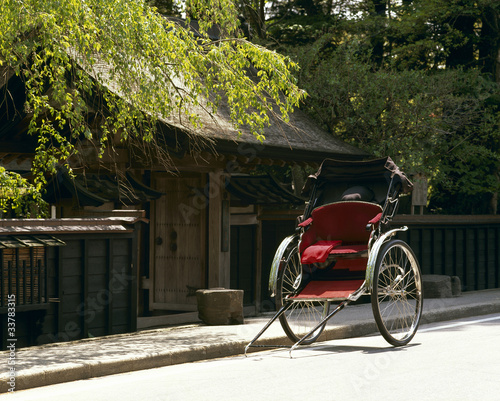 人力車