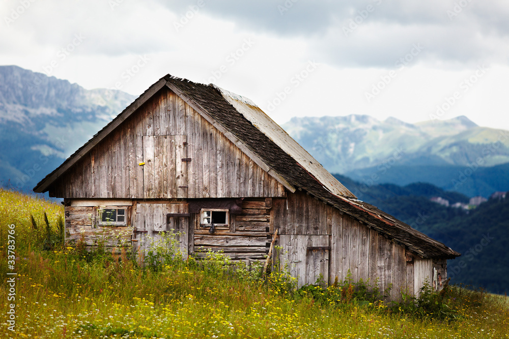 Old house Old house