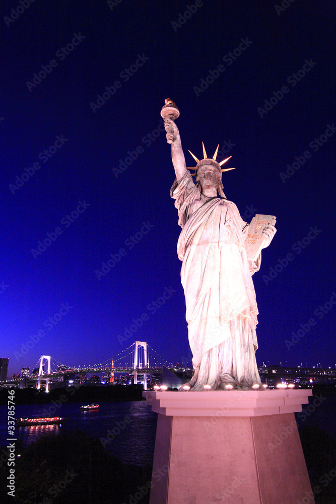 Fototapeta premium 夜景