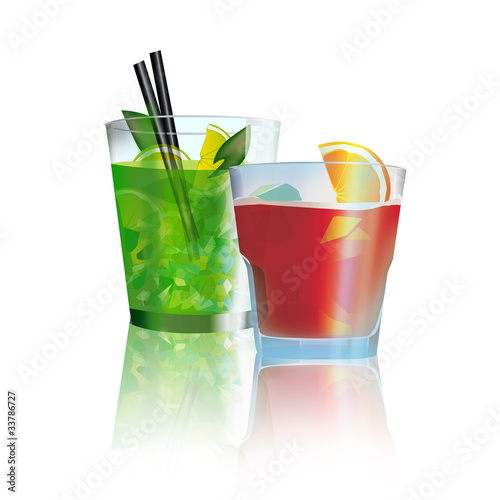 mojito e spritz