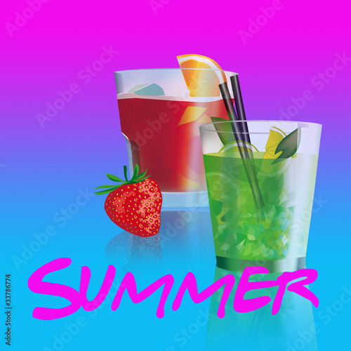mojito e spritz