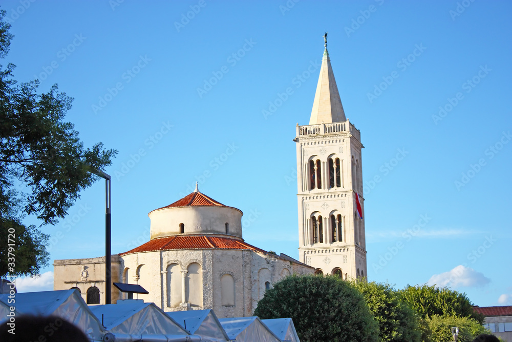 Church and Cathedral