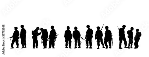 Soldier Silhouette