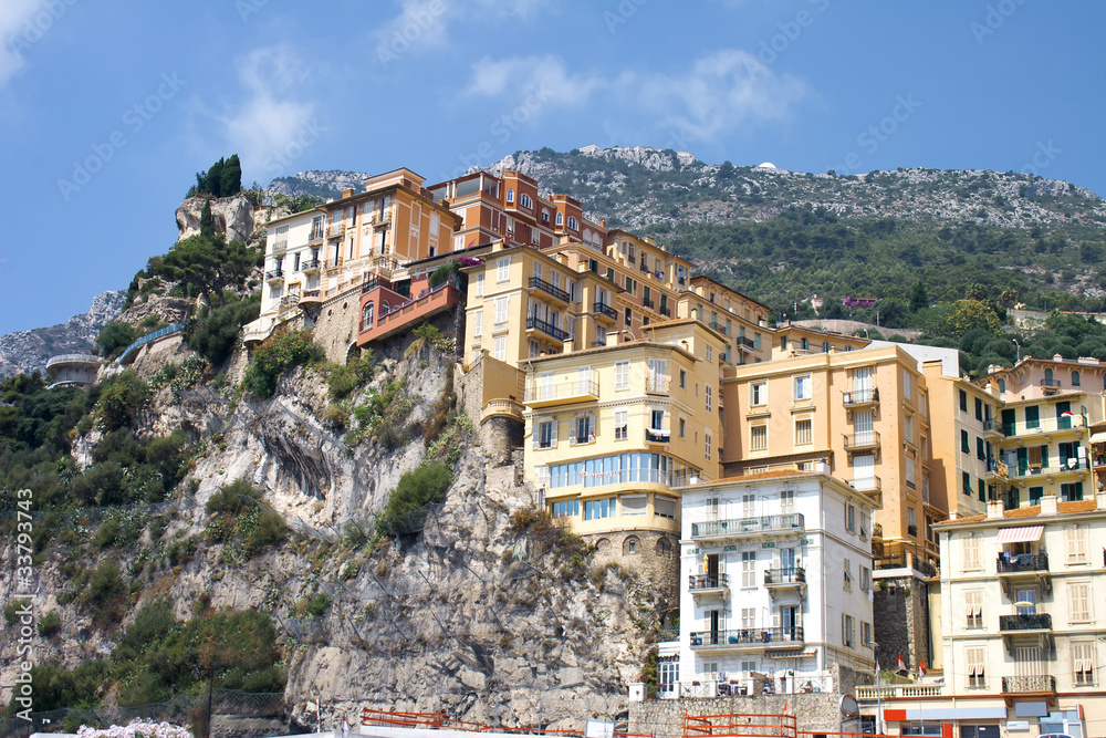 Fototapeta premium Monaco, Monte Carlo.