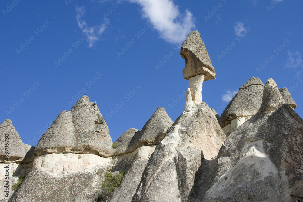 Cappadocia  - Camini delle fate