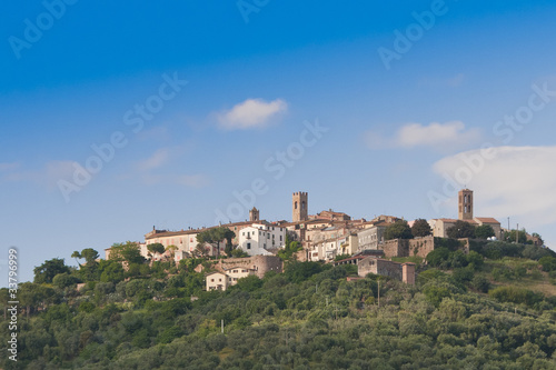 Montepescali, Toscana, Maremma © alb470