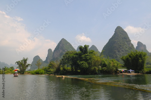river Yulong