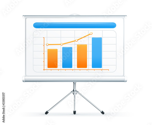 Projection screen