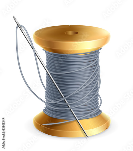 Spool of thread