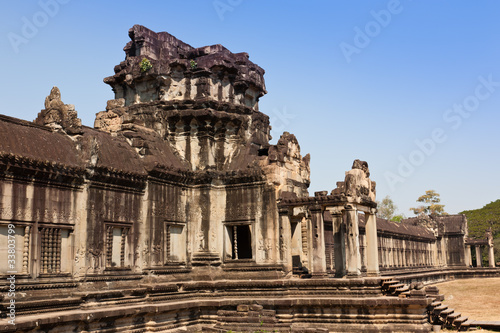 Angkor Wat, Cambodia