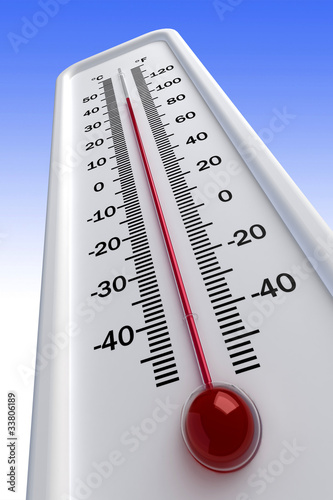thermometer
