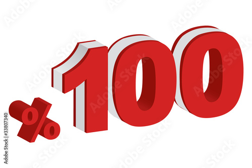 number one hundred