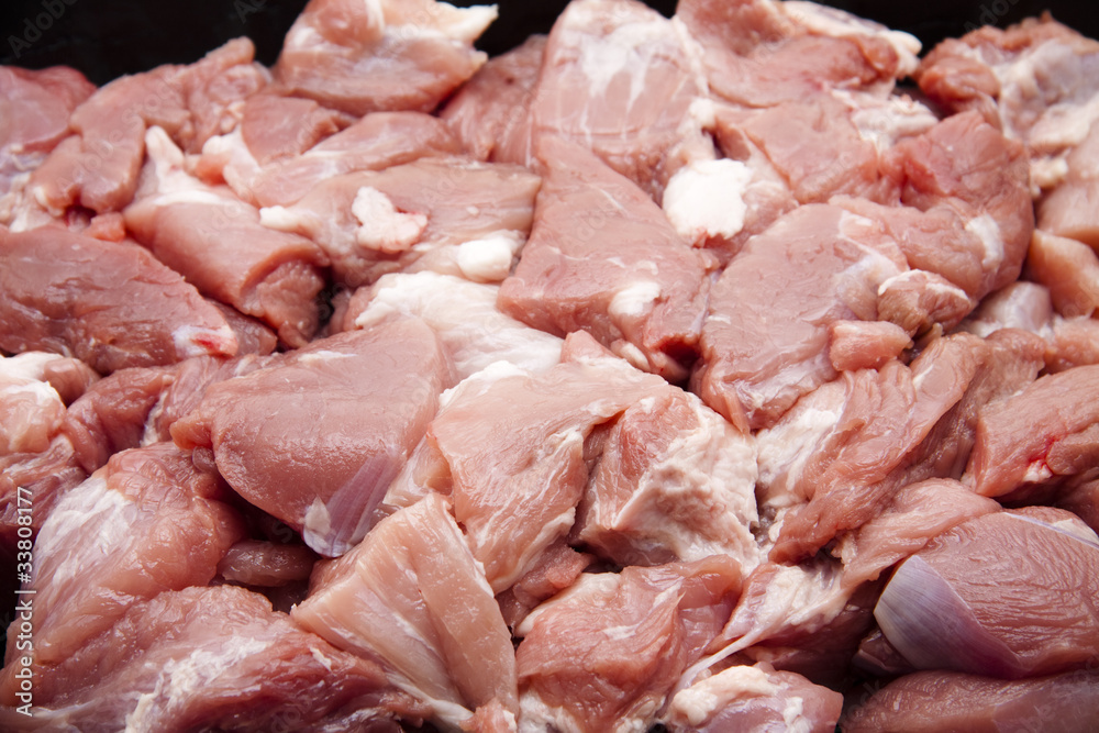 Rohes Gulasch Rohes Gulasch