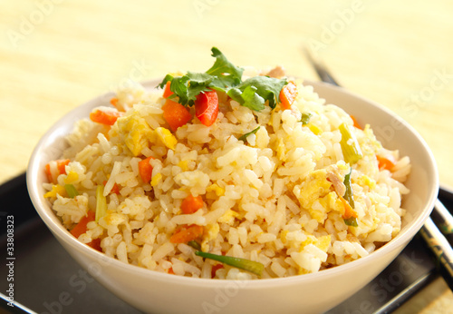 Fried rice photo
