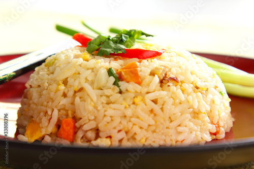 Fried rice photo