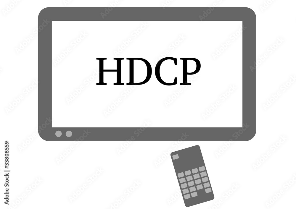 HDCP HDCP
