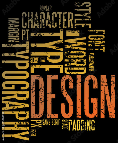 Grunge design background