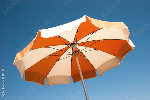 beach umbrella - ombrellone