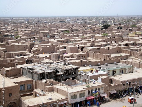 Herat Landscape, Afghanistan