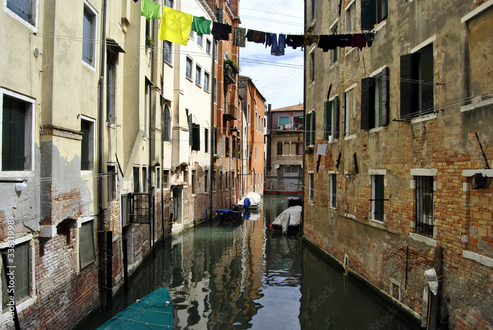 channels of Venice