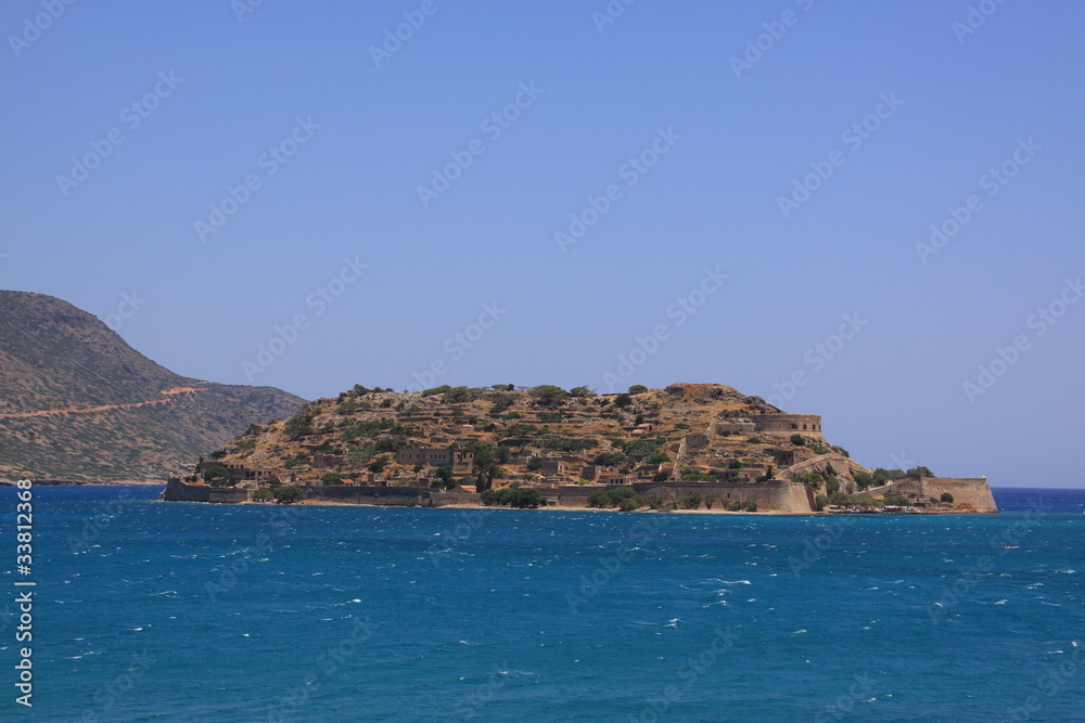 Ile de Spinalonga